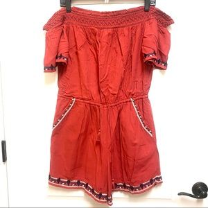 Abercrombie & Fitch Romper